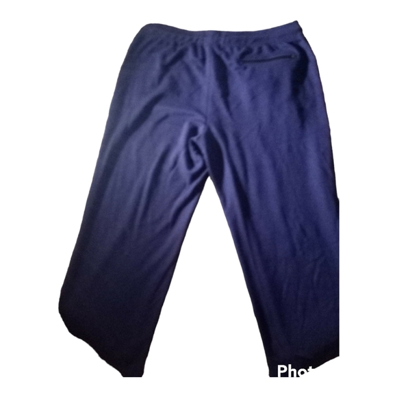 Active Joe Pants Active Joe Blue Capri Jogger Nwot Poshmark